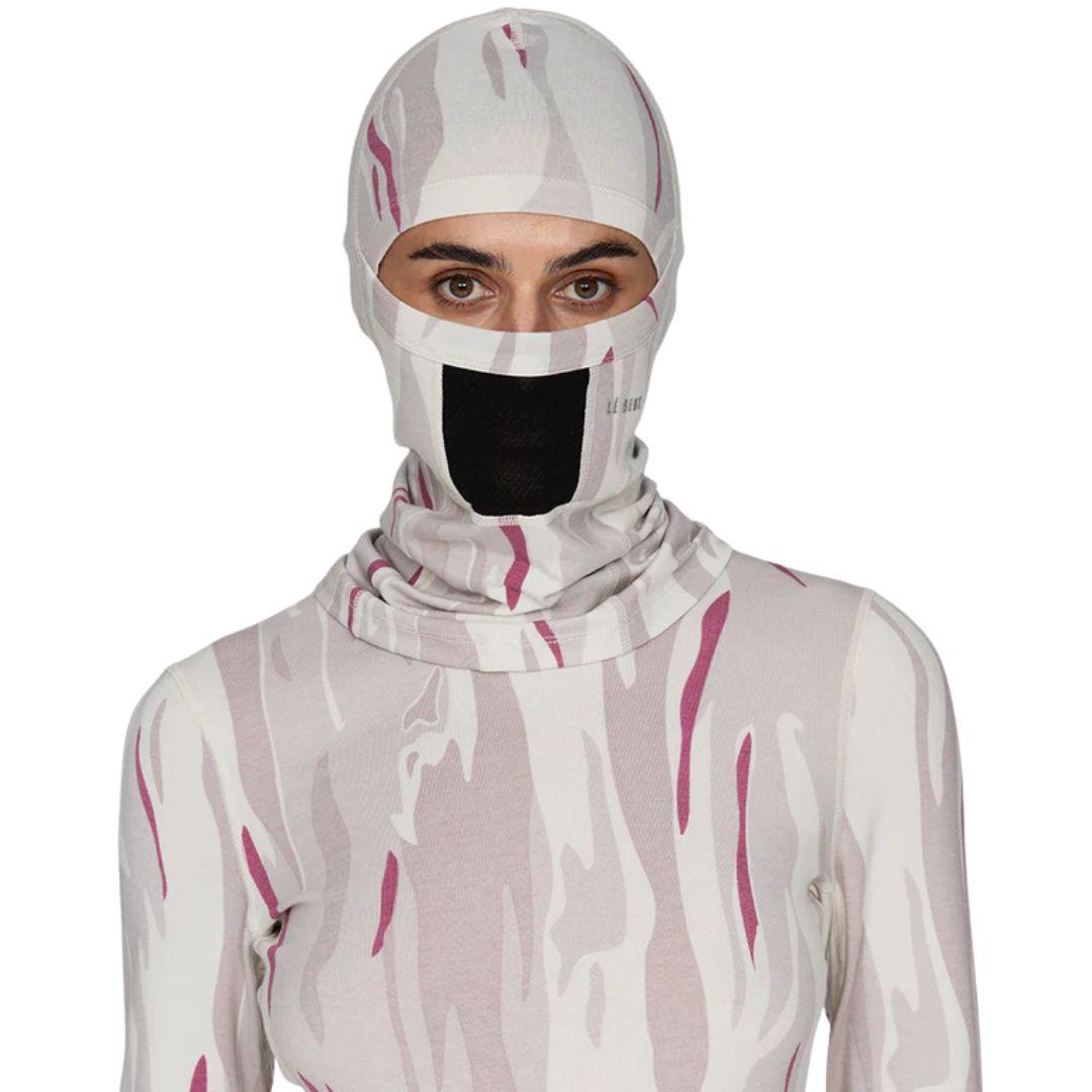 Le Bent Midweight Mesh Balaclava